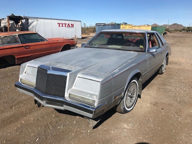1981 Chrysler Imperial
