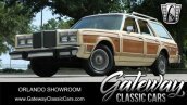 1981 Chrysler LeBaron