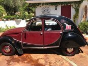 1981 Citroen 2CV