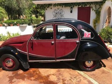 1981 Citroen 2CV