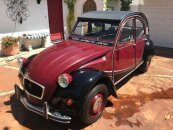 1981 Citroen 2CV