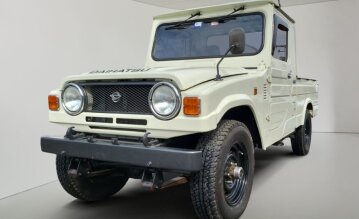 1981 Daihatsu Taft F55