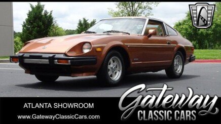Photo 1 for 1981 Datsun 280ZX