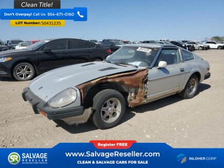 Photo 1 for New 1981 Datsun 280ZX