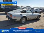 Thumbnail Photo 4 for New 1981 Datsun 280ZX