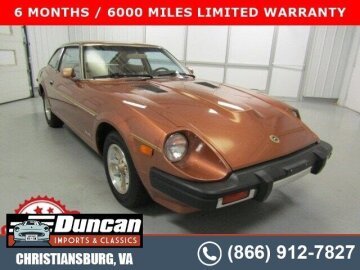 1981 Datsun 280ZX 2+2