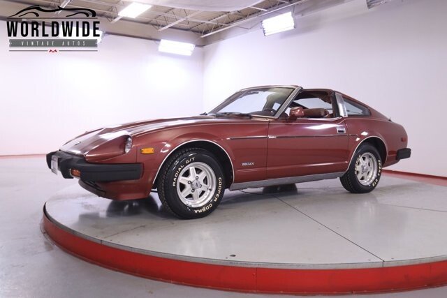 1981 Datsun 280ZX Classic Cars for Sale - Classics on Autotrader