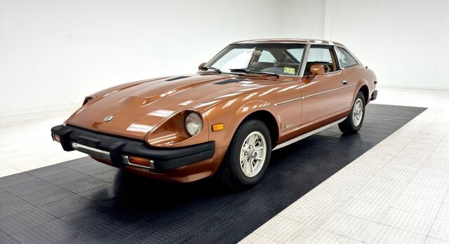 1981 Datsun 280ZX 2+2 Classic Cars for Sale - Classics on Autotrader