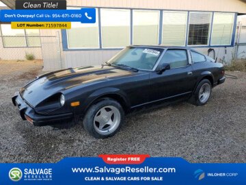 1981 Datsun 280ZX