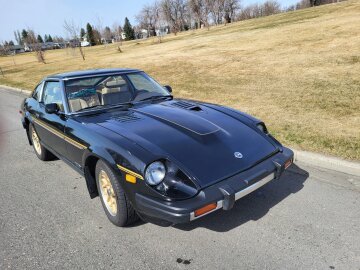 1981 Datsun 280ZX