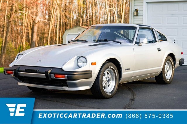 1981 Datsun 280ZX Classic Cars for Sale - Classics on Autotrader