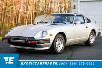 1981 Datsun 280ZX