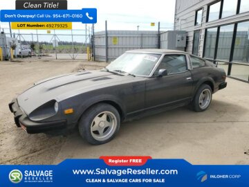 1981 Datsun 280ZX