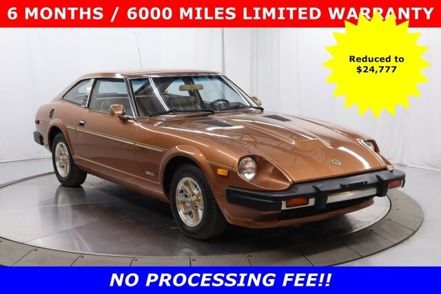 1981 Datsun 280ZX Classic Cars for Sale - Classics on Autotrader