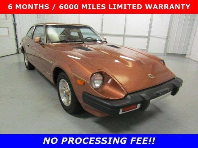 1981 Datsun 280ZX Classic Cars for Sale - Classics on Autotrader