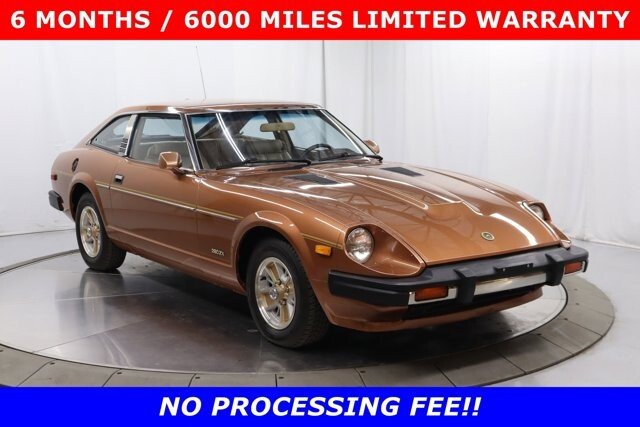 1981 Datsun 280ZX Classic Cars for Sale - Classics on Autotrader