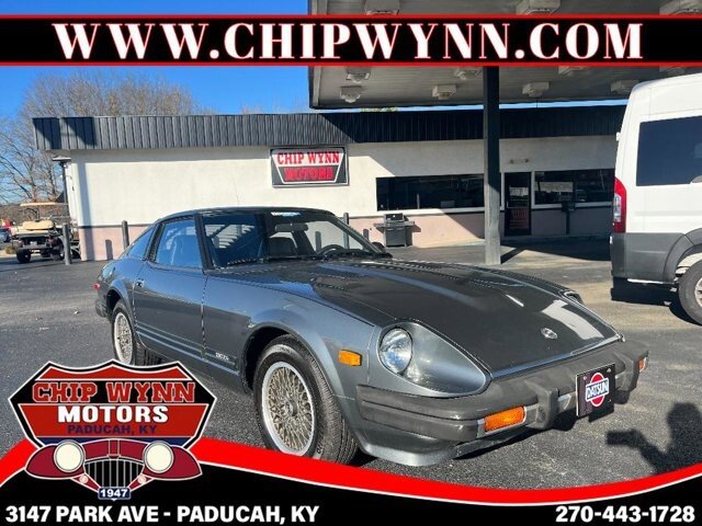 1981 Datsun 280ZX Classic Cars for Sale - Classics on Autotrader