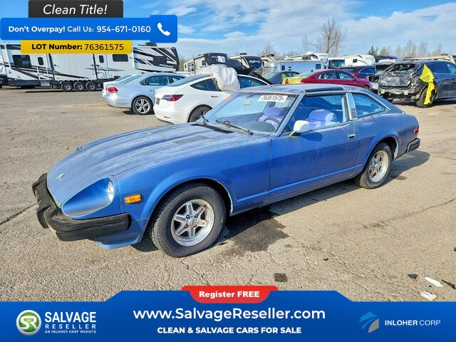 Datsun 280ZX Classic Cars for Sale - Classics on Autotrader