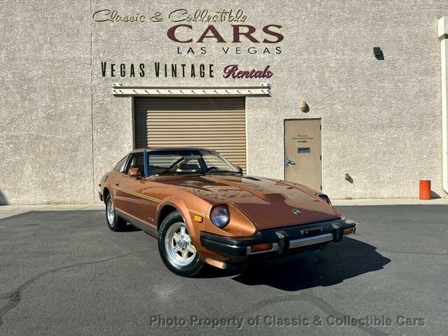 1981 Datsun 280ZX Classic Cars for Sale - Classics on Autotrader