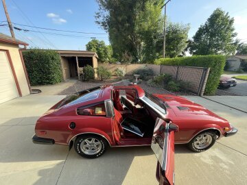 1981 Datsun 280ZX
