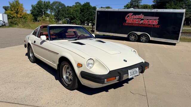 1981 Datsun 280ZX Classic Cars for Sale - Classics on Autotrader