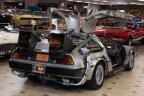 Thumbnail Photo 3 for 1981 DeLorean DMC-12