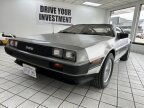 Thumbnail Photo 6 for 1981 DeLorean DMC-12