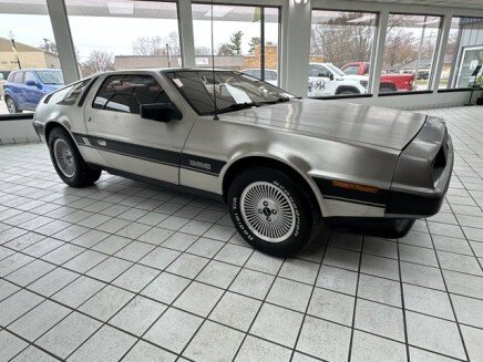 Photo 1 for 1981 DeLorean DMC-12