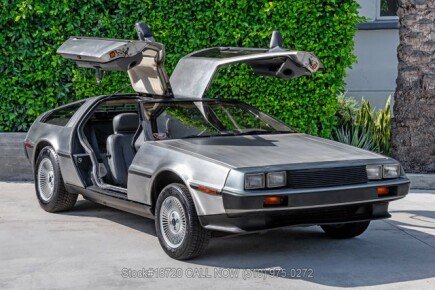 Photo 1 for 1981 DeLorean DMC-12