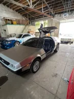 Thumbnail Photo 1 for 1981 DeLorean DMC-12