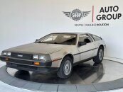 1981 DeLorean DMC-12