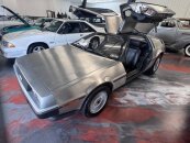 1981 DeLorean DMC-12