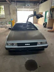 1981 DeLorean DMC-12