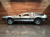 1981 DeLorean DMC-12