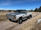 Thumbnail Photo 1 for 1981 Dodge D/W Truck