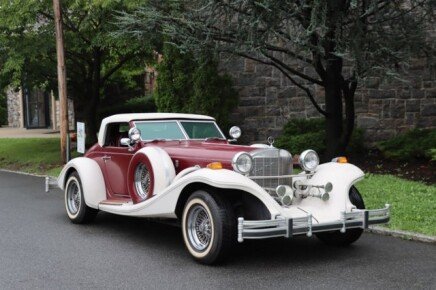 Photo 1 for 1981 Excalibur Series IV