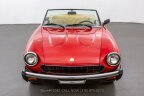 Thumbnail Photo 1 for 1981 FIAT 2000 Spider