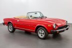 Thumbnail Photo 2 for 1981 FIAT 2000 Spider