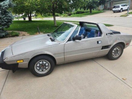 Photo 1 for 1981 FIAT X1/9