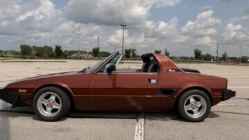 1981 FIAT X1/9