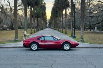 1981 Ferrari 308