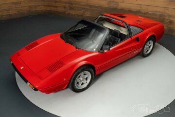 1981 Ferrari 308