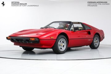 1981 Ferrari 308 GTS