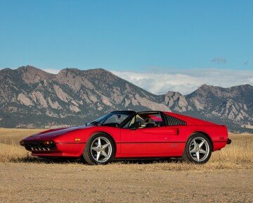 1981 Ferrari 308 GTSi