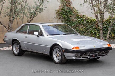 Photo 1 for 1981 Ferrari 400I