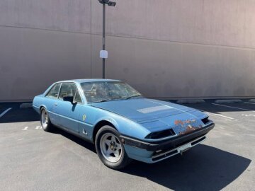 1981 Ferrari 400I