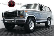 1981 Ford Bronco
