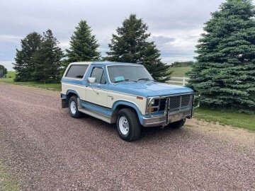 1981 Ford Bronco XLT