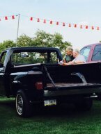 Thumbnail Photo 4 for 1981 Ford F100