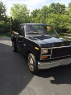 Thumbnail Photo 2 for 1981 Ford F100